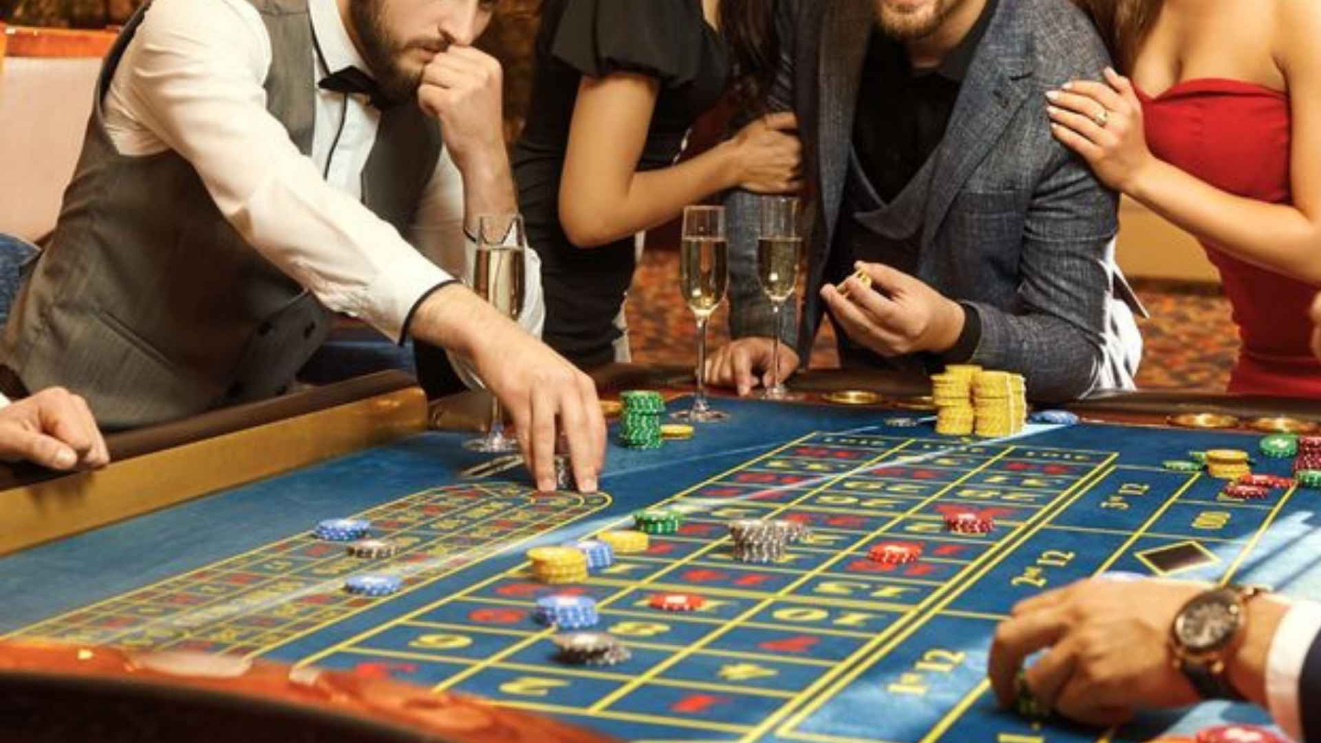 Learn About Every Famous Baccarat Game